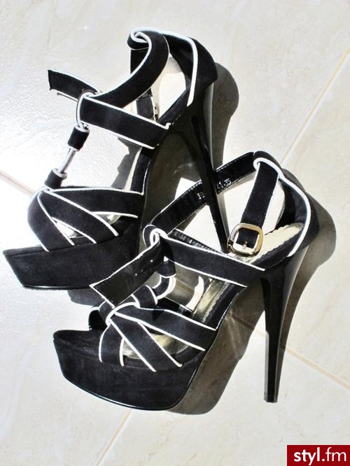 Szpilki Buty Moda