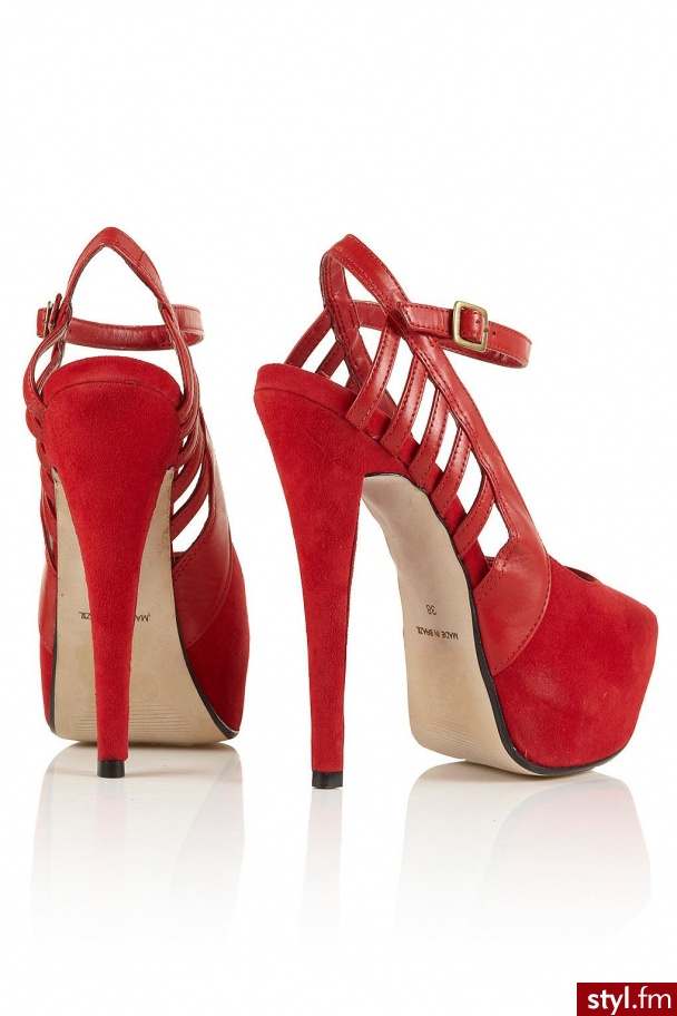 Szpilki Buty Moda