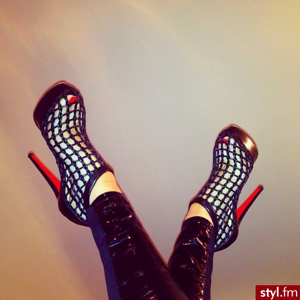 Szpilki Buty Moda