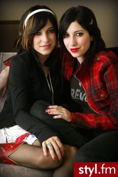 The Veronicas - Długie Fryzury