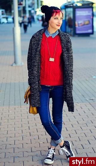 Moda uliczna Inne Moda
