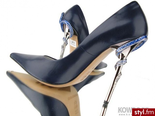 Pozostałe Buty Moda