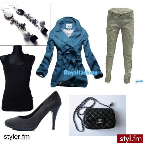 bluecoat - Styler