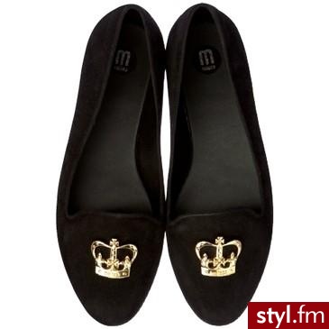 Balerinki Buty Moda