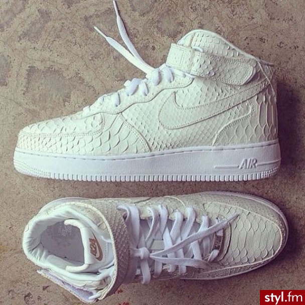 Sportowe Buty Moda