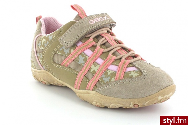 Geox Półbuty dziecięce (J22C1N-05022-C0303) - Półbuty Buty Moda