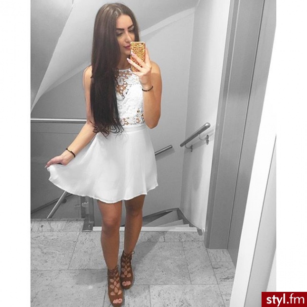 Dzienne Sukienki Moda
