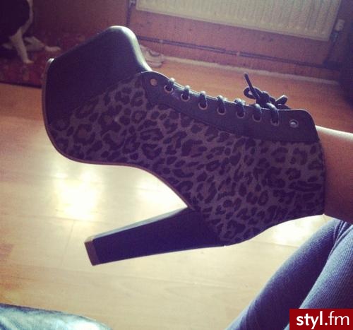 Botki Buty Moda