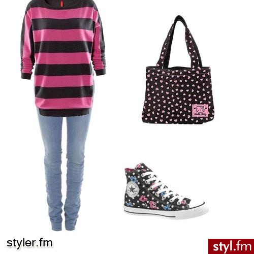 do szkoły - Styler