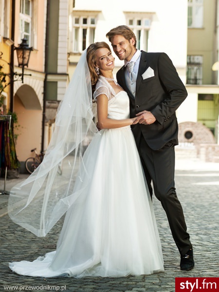 Suknie ślubne Ślub Moda