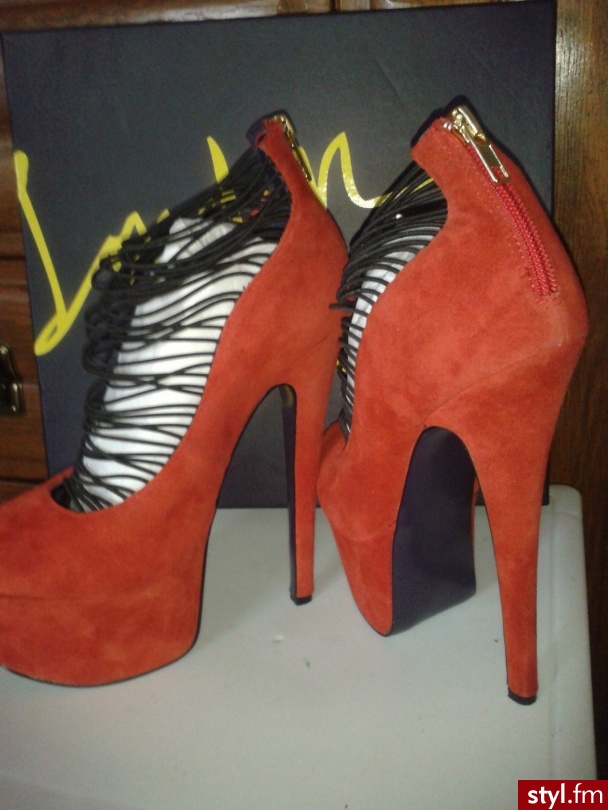 Szpilki Buty Moda