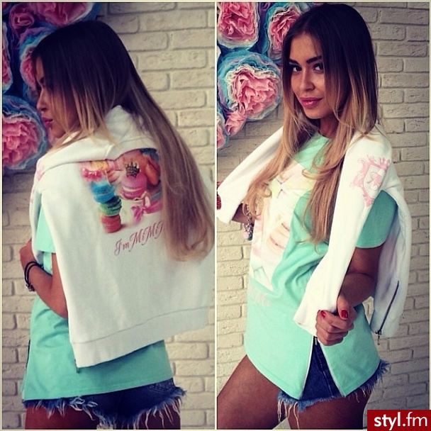 Pozostałe Ciuchy Moda