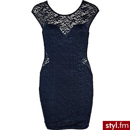 Sukienki Moda
