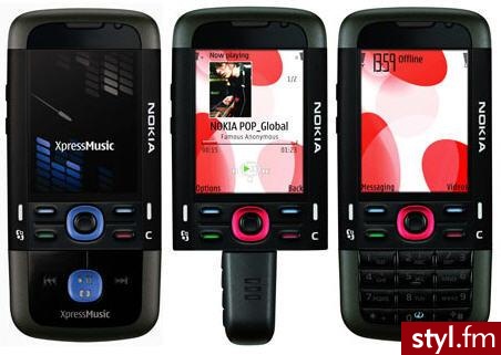Nokia 5700 :) - Misz-masz