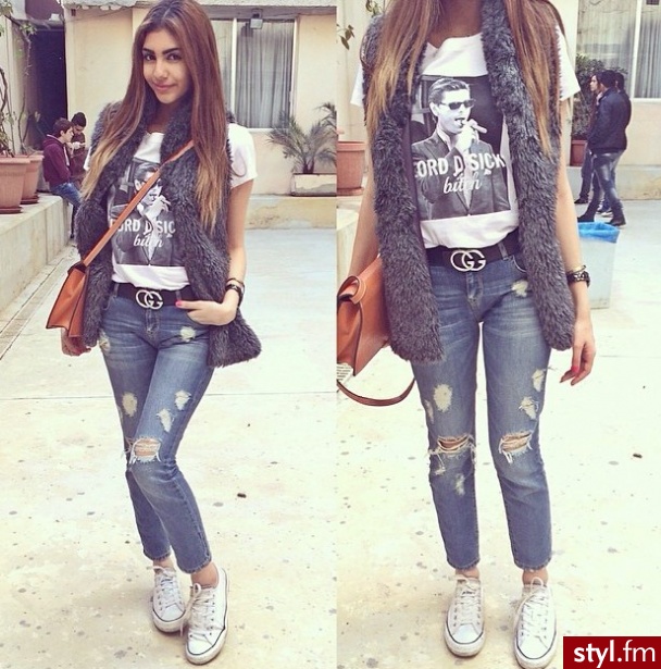 Moda uliczna Inne Moda