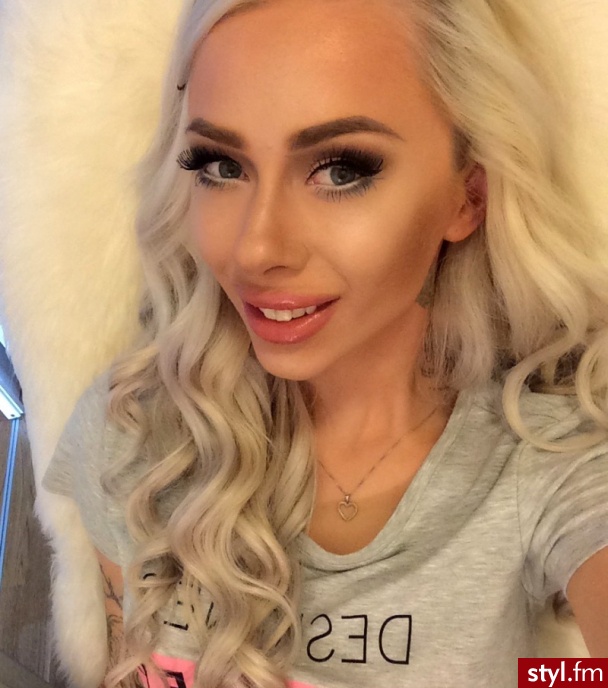 Blond Rozpuszczone Kręcone Na co dzień Długie Fryzury