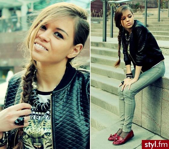 Moda uliczna Inne Moda