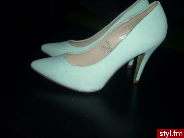 Szpilki Buty Moda