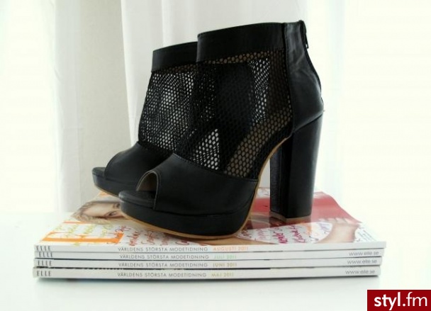 Pozostałe Buty Moda