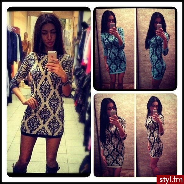 Dzienne Sukienki Moda