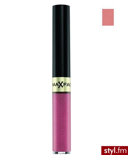 Max Factor Lipfinity Essential pomadka do ust 340 Essential Natural - Dzienne Makijaże