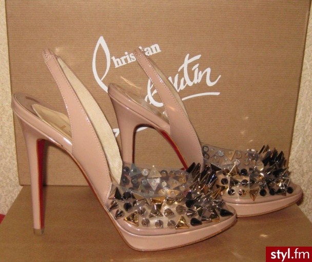 Szpilki Buty Moda
