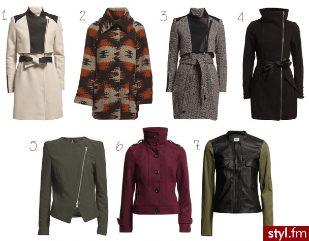 Pozostałe Okrycia Moda