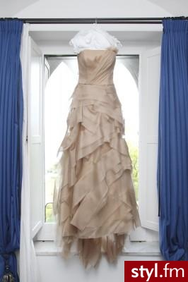 Suknie ślubne Ślub Moda