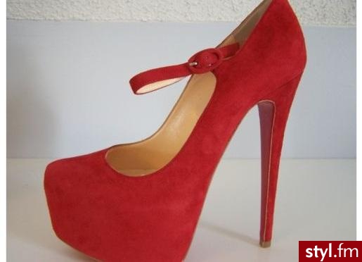 Szpilki Buty Moda