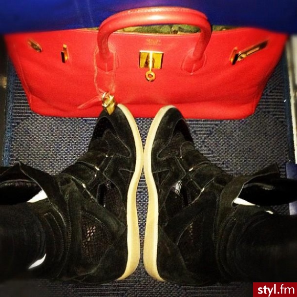 Sportowe Buty Moda