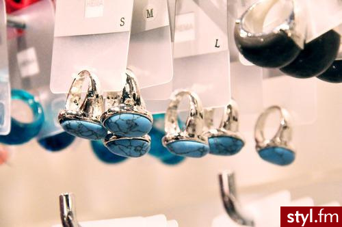 Pierścionki Biżuteria Moda