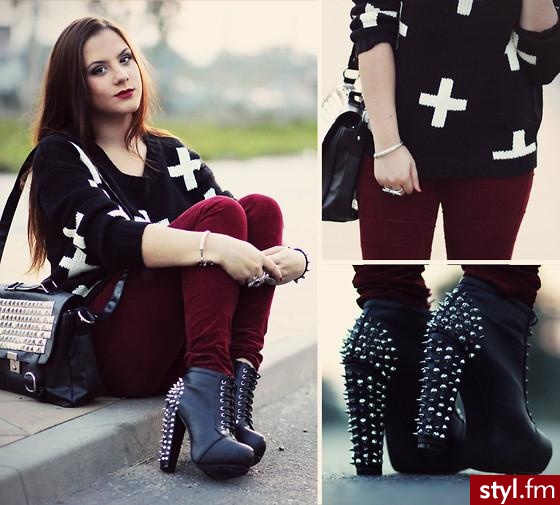 Moda uliczna Inne Moda