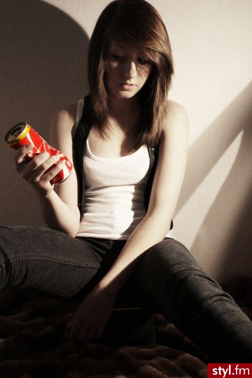 Średnie Fryzury
