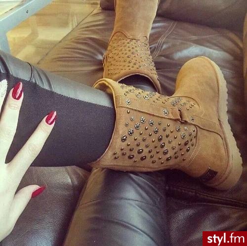 Emu Buty Moda