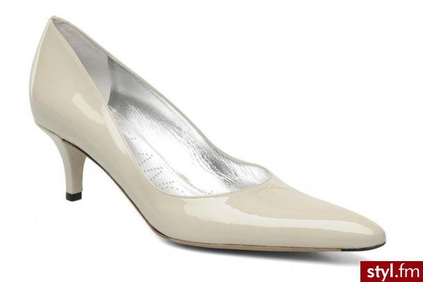 Free Lance Czółenka Jaspe 4 pumps (Beżowy) - Czółenka Buty Moda