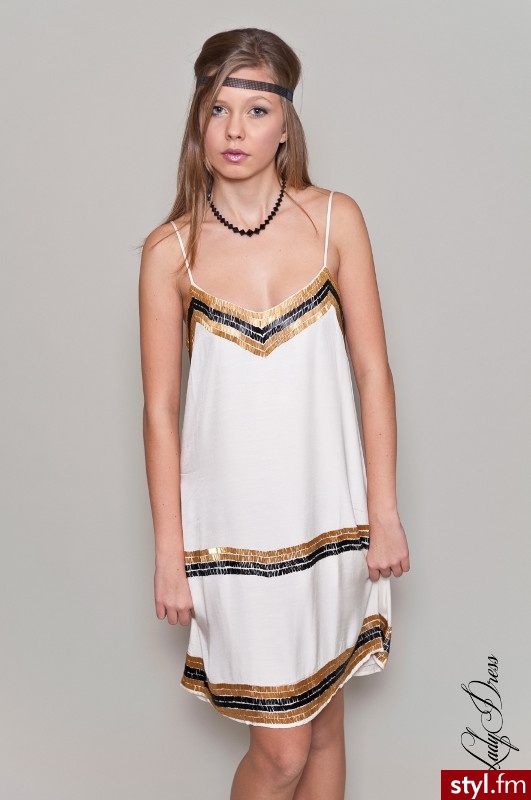 Dzienne Sukienki Moda