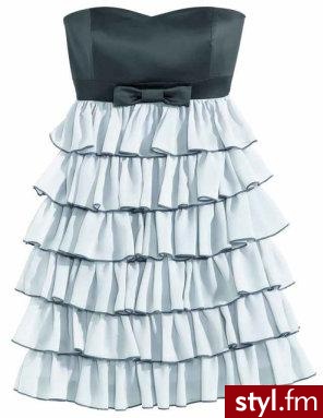 Sukienki Moda