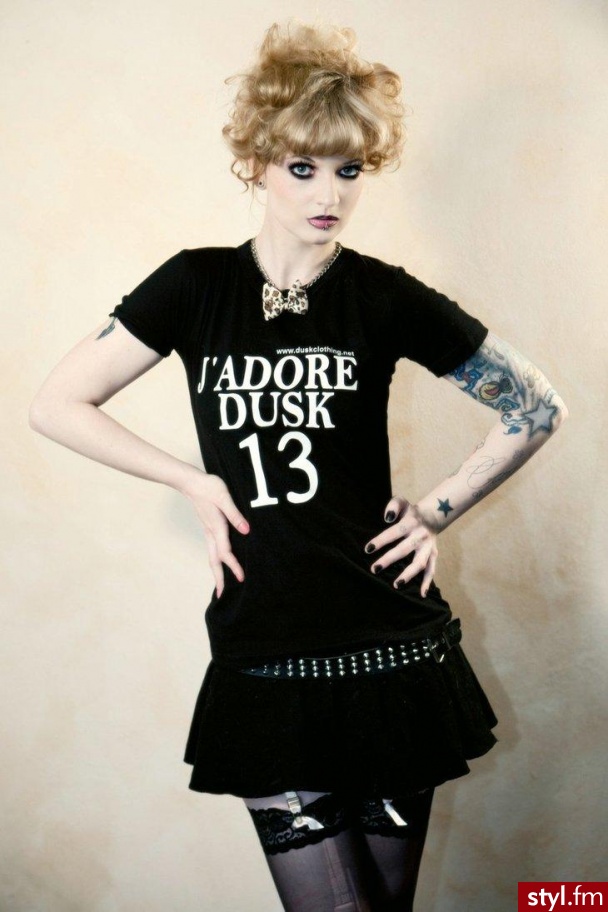 Pozostałe Ciuchy Moda