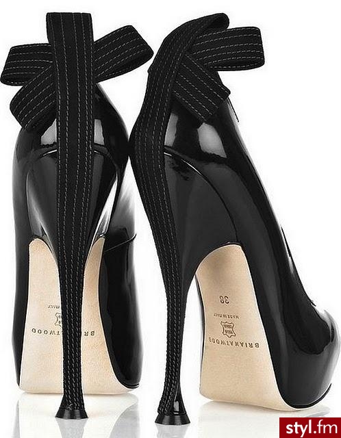 Szpilki Buty Moda