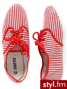 Pozostałe Buty Moda
