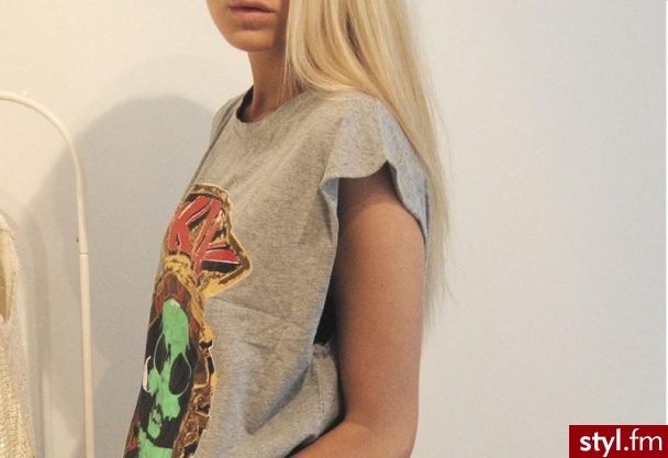 T-shirt Ciuchy Moda