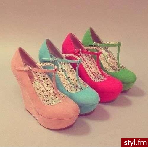 Koturny Buty Moda