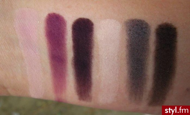 makijaż. Wet n' Wild Color Icon palette in Lust - Makijaże