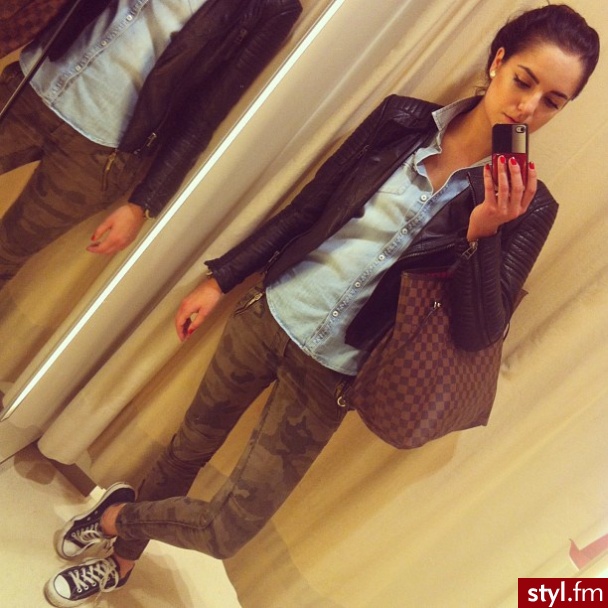 Moda uliczna Inne Moda