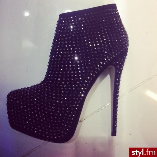 Botki Buty Moda