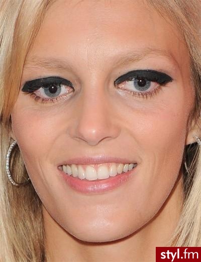 anja rubik - Makijaże