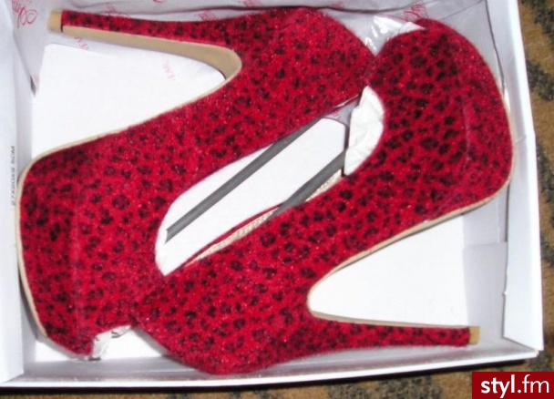Szpilki Buty Moda
