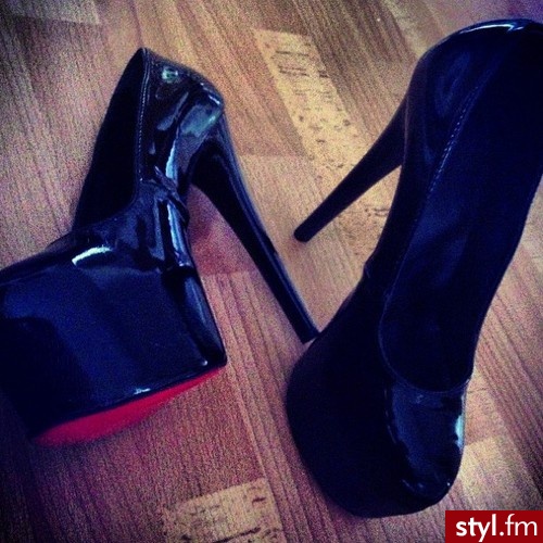 Szpilki Buty Moda