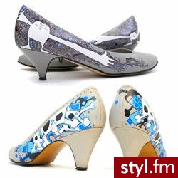 Pozostałe Buty Moda