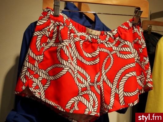 Spodenki Spodnie Moda